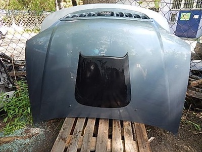 Капот kia carnival i 2.9 tdi 99-01 фото №1