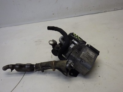 Webasto додатковий обігрівач audi a8 d3 3.0 tdi фото №1