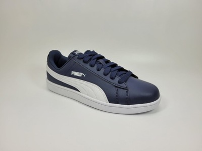 Sneakersy PUMA Up Jr 373600 20 granatowy 39