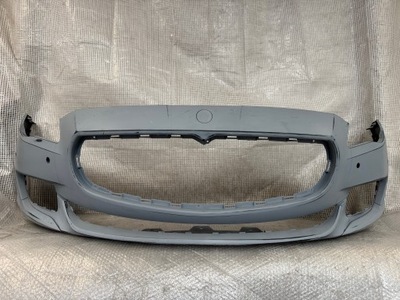 Maserati quattroporte lift 17- бампер передний фото №1