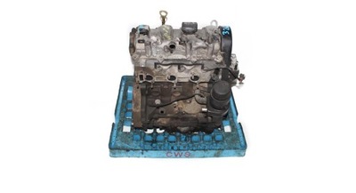 Двигатель hyundai getz matrix accent 1.5 crdi d3ea фото №1