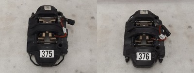 Супорти alfa romeo giulia quadrifoglio qv ceramika фото №1