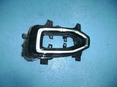 Лампа протитуманна фара vw t roc фото №1