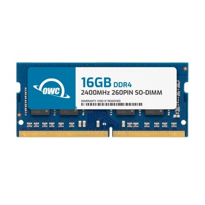 PAMIĘĆ RAM DDR4 OWC OWC2400DDR4S16G 16 GB