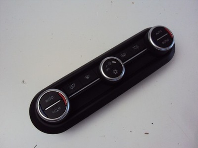 Панель кондиціонера alfa romeo giulia 2015- фото №1