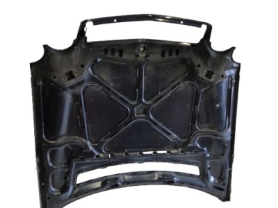 Mercedes e klasa 210 w210 капот кришка панель фари фото №1