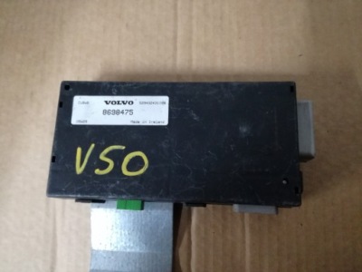 Volvo v50 s40 2 модуль блок керування фаркоп 8698475 фото №1
