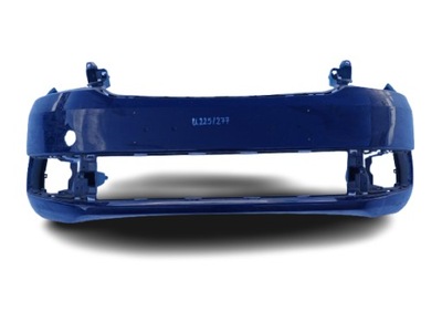 Skoda rapid 12- бампер передний перед 5ja807221 фото №1