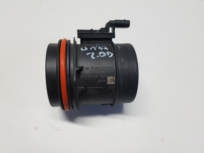 Mercedes w177 витратомір a6549052300 фото №1