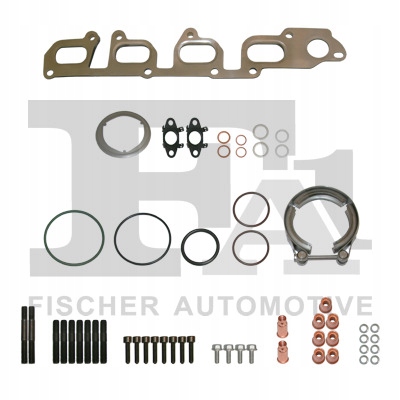 USZCZELKI ZESTAW MONTAŻOWY TURBO VW MULTI V 2.0 KT111240