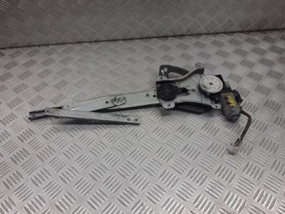 Механизм стекло правый перед chevrolet aveo t255 1.2 96870317 фото №1