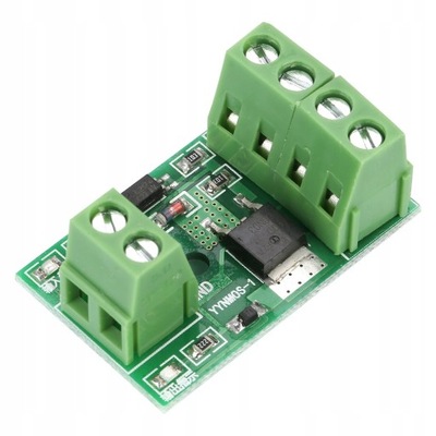 MÓDULO DE UNIDAD DE CONTROL MOS 4CM MÓDULO DE UNIDAD DE CONTROL MOSFET  