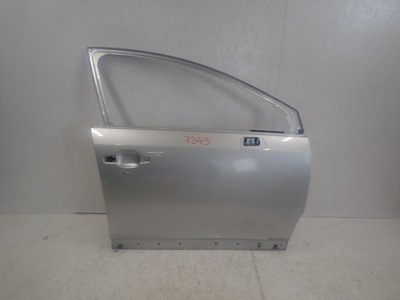 Дверь правое передние перед citroen c4 i 5d 04-09r фото №1