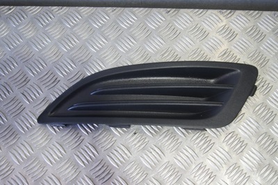 Решётка бампера левый перед fiesta mk7 фото №1