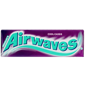 Airwaves Cool Cassis 10 drażetek/14g