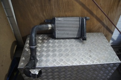 Интеркулер с проводом sandero ii 144963014r фото №1