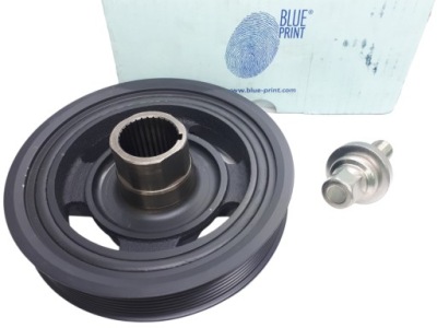 Шкив коленчатого вала коленчатого blue print honda accord viii cr-v iii 2.0 фото №1