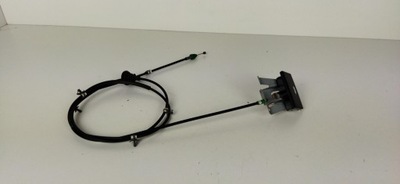 Renault kadjar трос ручка капот cięgło фото №1