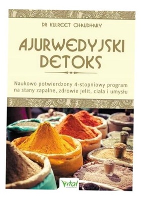 AJURWEDYJSKI DETOKS W.2022, DR KULREET CHAUDHARY