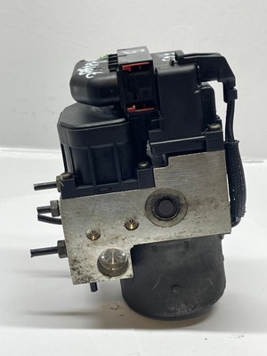 PUMP CONTROL UNIT ABS PEUGEOT 307 I 9643777980 0265216757  