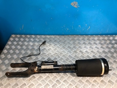 Mercedes gl x164 амортизатор лівий перед передній пневмоподушка airmatic фото №1