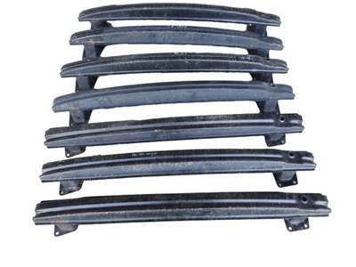 Vw passat b7 cc балка бампера задняя 3c0807311 фото №1