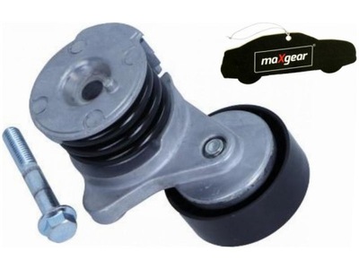 Натяжитель ремень клиновой chevrolet captiva 2.0 nubira 2.0 +ароматизатор фото №1