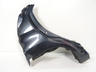 Aygo ii 2 крыло правый задняя задний 1e0 5 дверь 5d фото №1