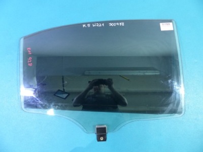 Скло задня права sungate ea mercedes s w221 long фото №1