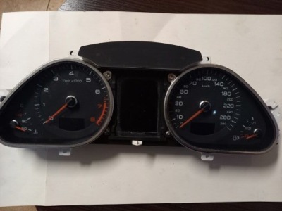 Audi a6 c6 lift счетчик 4f0920933n europa фото №1