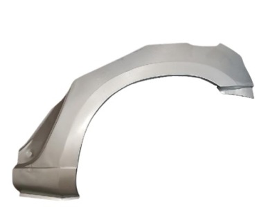 Toyota rav 4 00-05 ремкомплект крила задня ліва фото №1