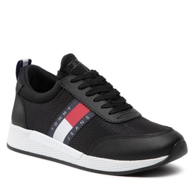 Sneakersy TOMMY JEANS Flexi Runner r.36