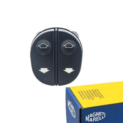 Перемикач, підйомник скло magneti marelli 000050972010 фото №1