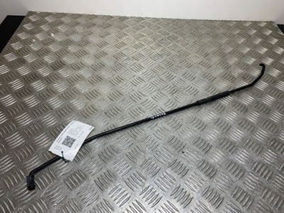 2022 ssangyong korando підпірка капот фото №1