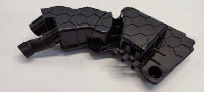 Mercedes vito w447 резонатор накладка двигателя a6540108201 фото №1