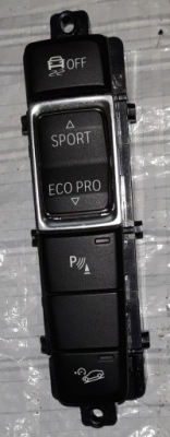 Перемикач pdc bmw оригінальний номер 9374834 фото №1