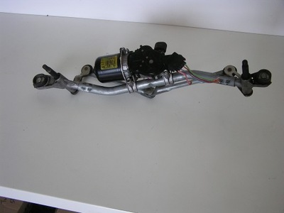 Механизм дворник citroen c3 ii 09-12 r фото №1