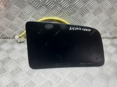 Подушка подушка безопасности пассажира toyota avensis verso фото №1