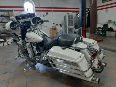 Harley-Davidson Road King (Police Road King)