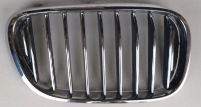 Решётка радиатора решётка решётка радиатора правая bmw 7 g11 g12 фото №1