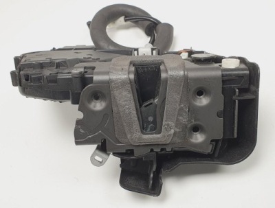 Замок двері правий задня jaguar xf x250 7h5a-26412-ac фото №1