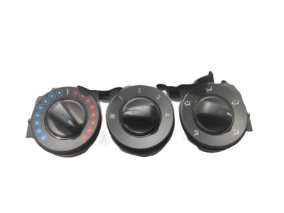 Панель обдув кондиционера opel corsa e adam фото №1