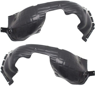 Nowe подкрылок левый перед kia optima jf 2015- 15- фото №1