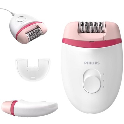 DEPILATOR DO NÓG PHILIPS SATINELLE ESSENTIAL