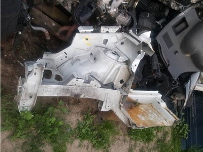 Лонжерон чверть p berlingo partner iii 08-17 фото №1