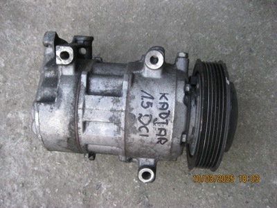 Компресор кондиціонера renault megane iv kadjar talisman 1.5 dci 926004ea0a фото №1