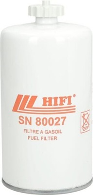 Filtr paliwa MERLO CASE NEW HOLLAND P550904 SN80027