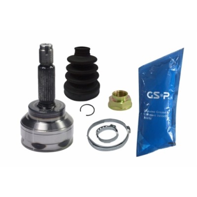 Шарнир приводной наружный gsp do mitsubishi lancer vii фото №1