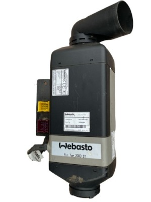 Webasto air top 2000 st daf lf euro6 2015 фото №1