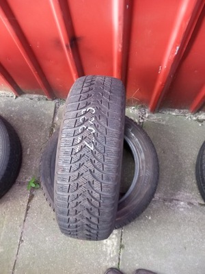 TIRES WINTER MICHELIN 185/60 R15 2X4,5MM Z323  